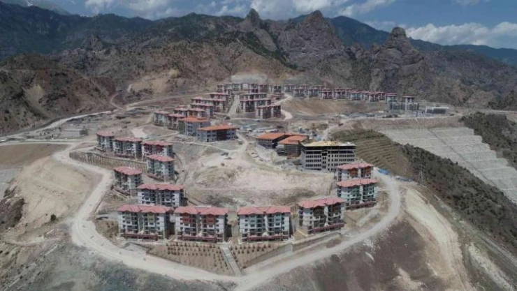 Yeni Yusufeli mahalle ve caddelerine isim arıyor