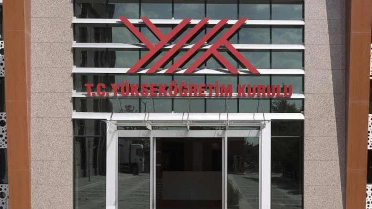 YÖK 2024 yılı görevde yükselme ve unvan değişikliği sınav duyurusu yayımlandı