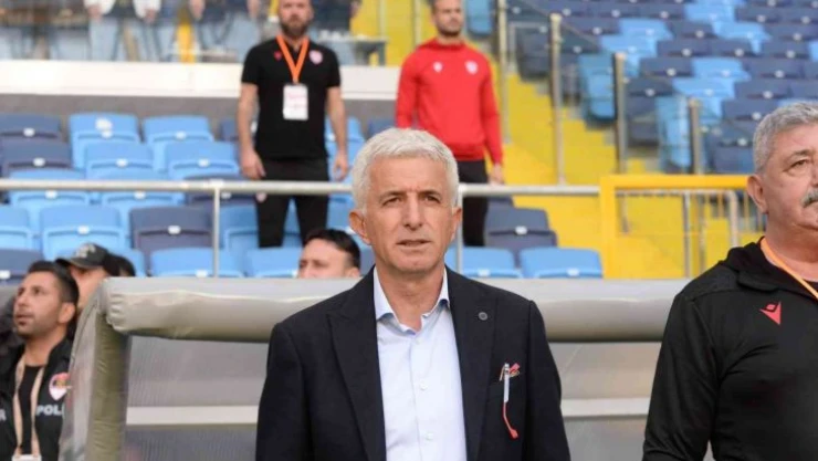 Yücel Uyar: 'Futbol şansı da Adanaspor'un yanındaydı'
