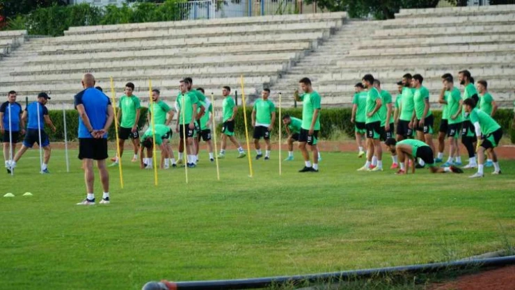 Yusuf Şimşek: 'Taraftarın desteğiyle ilk maçımızı kazanacağımızı düşünüyorum'