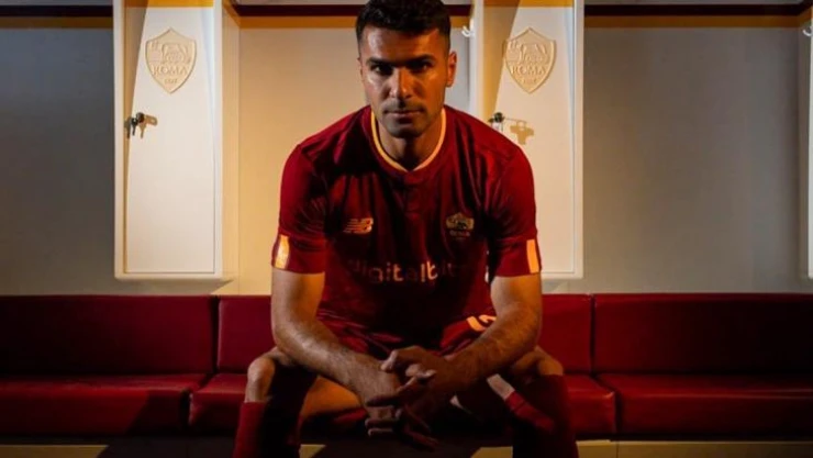 Zeki Çelik Roma'ya imza attı
