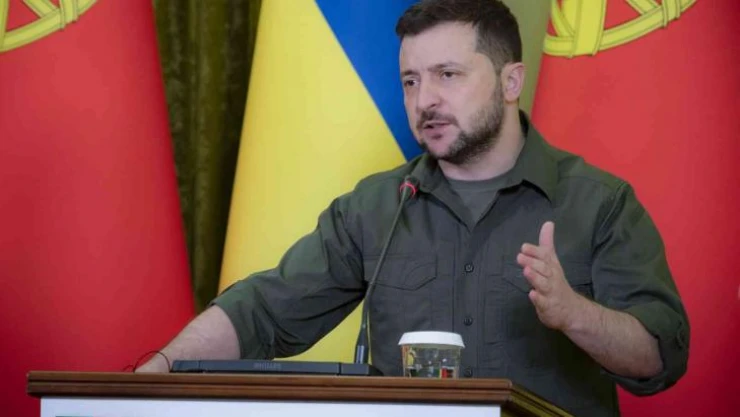Zelenskiy: 'Rusya nedeniyle ikinci kriz gıda krizi olacak'