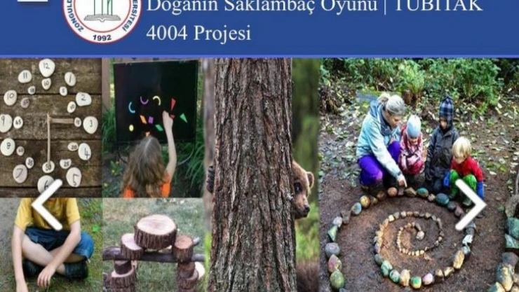 Zonguldak Bülent Ecevit Üniversitesi'nde TÜBİTAK 4004 desteği