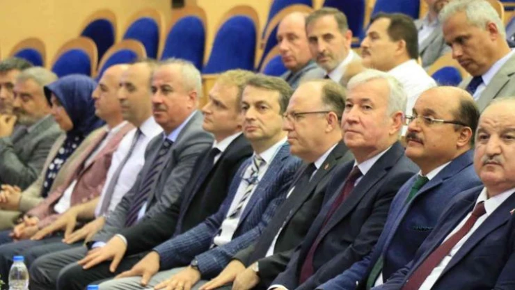 Zonguldak'ın 500 milyon yıllık tarihi konuşuldu