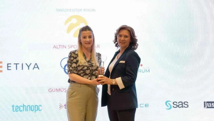 Zorlu Enerji'ye teknoloji ödülü
