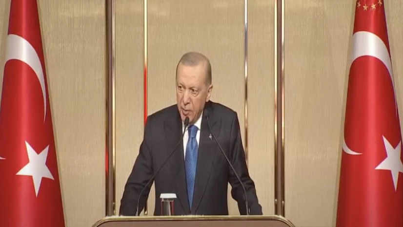 Cumhurbaşkanı Erdoğan'dan tarım ve fahiş fiyatlarla mücadele mesajı