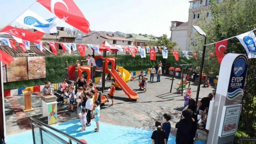 Eyüpsultan Belediyesi'nden vefa örneği