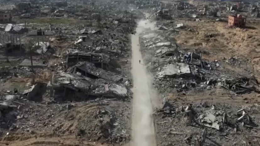 Gazze’de kırılgan ateşkes: Önümüzdeki 24 saat kritik sınav