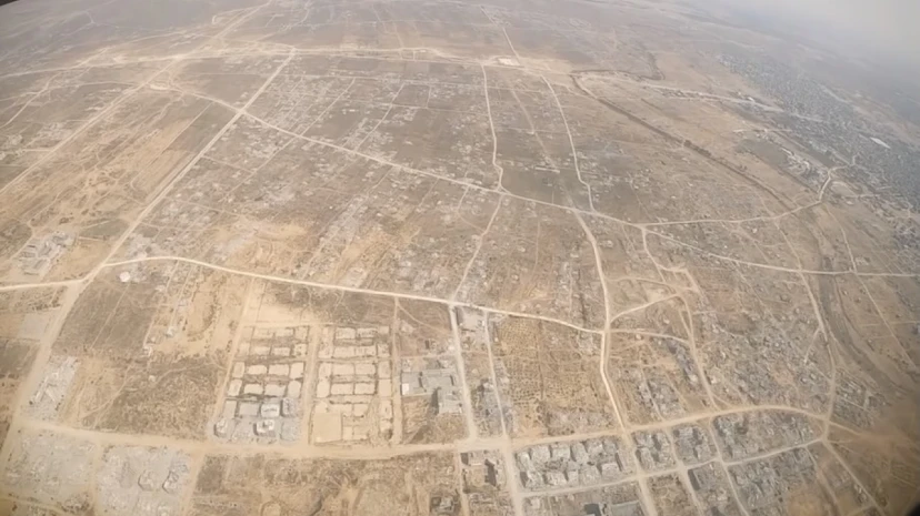 Gazze’de yerinden edilen halk: İkinci Dünya Savaşı’ndan beri böylesi görülmedi