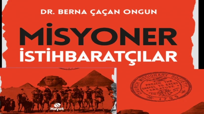İngiliz arşivlerindeki derin kazıdan çıkan kitap raflarda