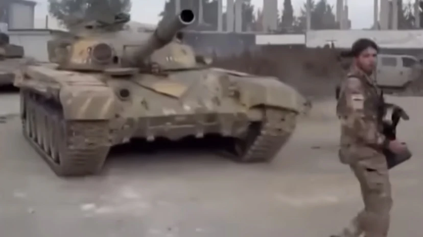 Suriye'de Şam-SDG arasında 'ateşkes'