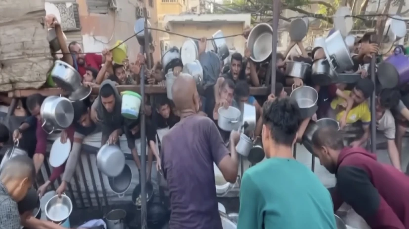 Gazze'de Hollywood senaryosu gibi barış planı