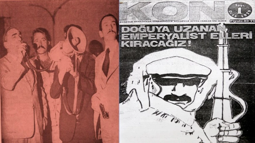 Sessiz çimento: Bozkürtler