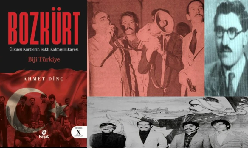 Bozkürt: Ülkücü Kürtlerin Yayımlanmamış Hikayesi