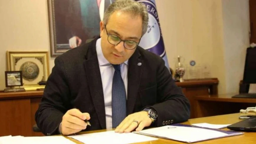 MYK Başkanı Mustafa Necmi İlhan sekreterine makam aracı tahsis etmiş
